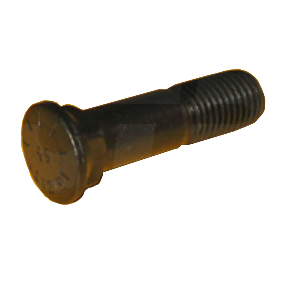 1-8X4 Grade 8 Plow Bolt #3 Dome Head Part #5P8136