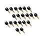 (20) 5P8500 Ignition Key Old Style Fits Caterpillar (5P-8500, 0964753, 0966198)