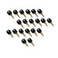 Qty. 20: Key(s) - Old Style Fits Caterpillar Replaces 0310-072