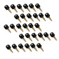 Qty. 30: Key(s) - Old Style Fits Caterpillar Replaces 0310-072