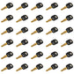 (30) Key Lot, Old Style Ignition Key fits 5P-8500 Fits Caterpillar Fits CAT 30 K