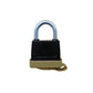 (5) HD Security Padlocks Weatherproof Fits Caterpillar Equipment Incl. 2 Keys Ea