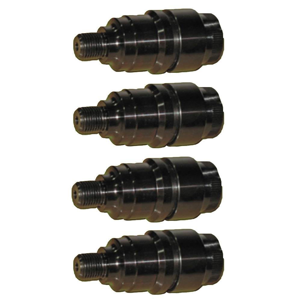 Set of (4) Chamber 8S3970 8S-3970 with Gaskets Fits Caterpillar Fits CAT 3304