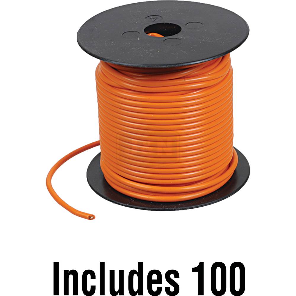 600-12022-100-JN J&N Electrical Products Primary Wire