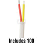 600-12032-100-JN J&N Electrical Products Jacketed Duplex Wire
