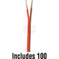 600-18011-100-JN J&N Electrical Products Bonded Parallel Wire