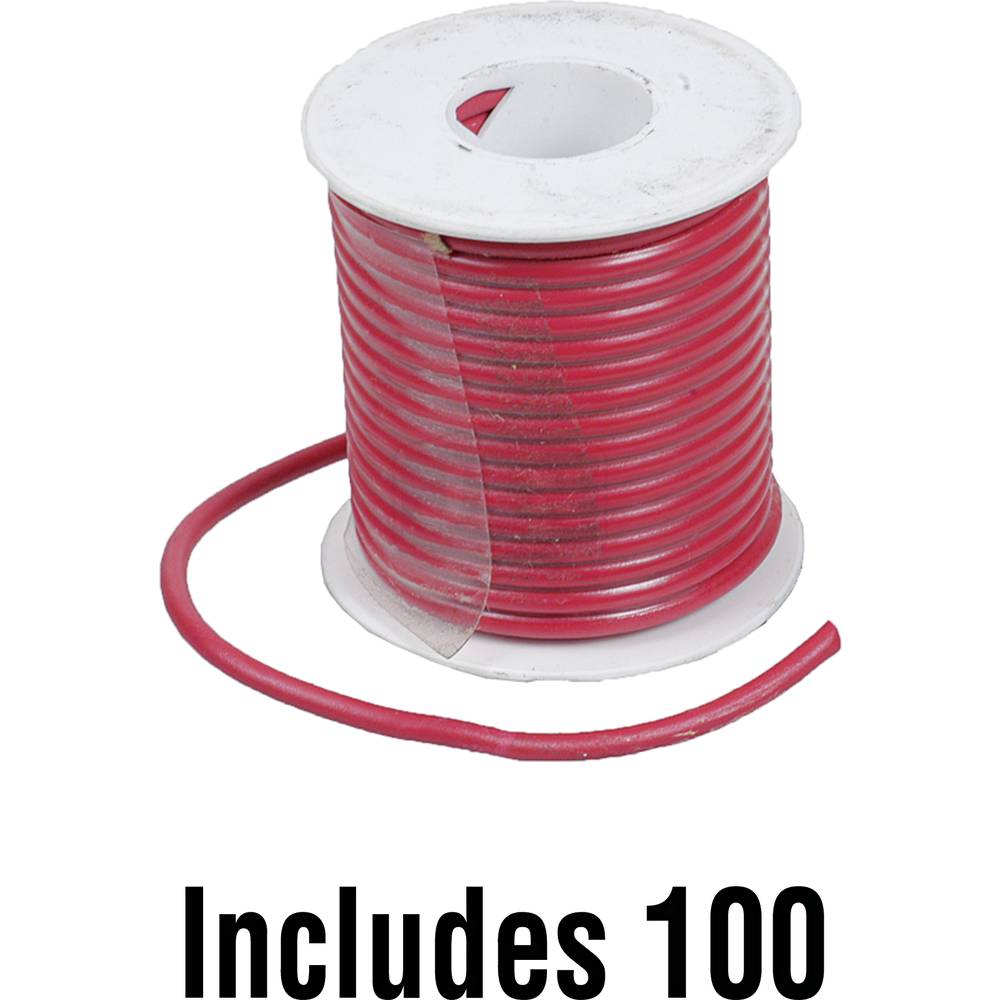 600-18019-100-JN J&N Electrical Products Primary Wire