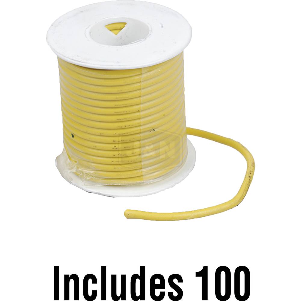 600-18021-100-JN J&N Electrical Products Primary Wire