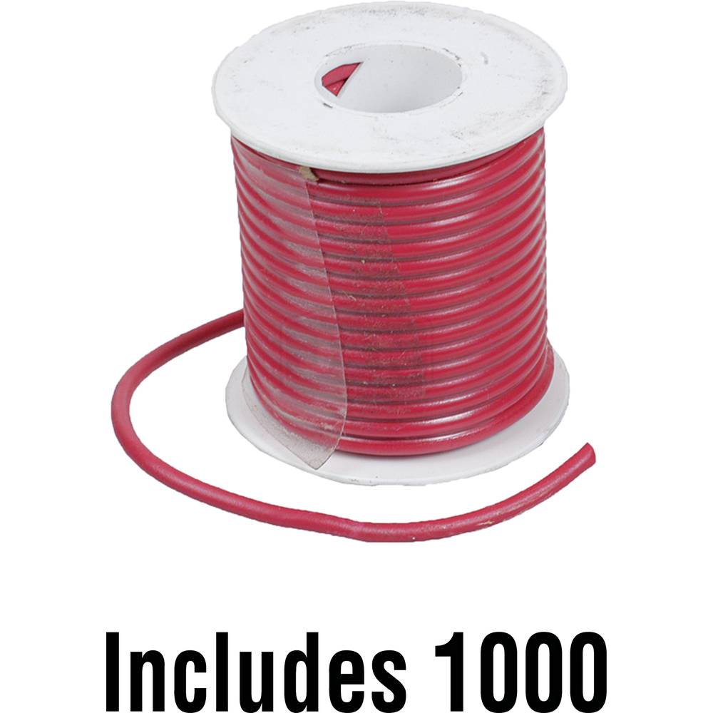 600-18022-1000-JN J&N Electrical Products Primary Wire