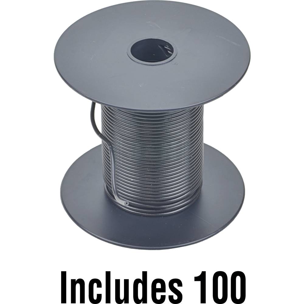 600-22000-100-JN J&N Electrical Products Primary Wire