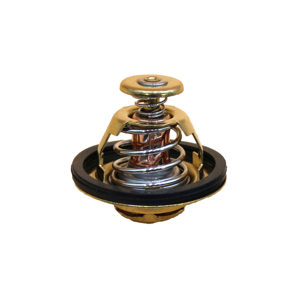 One New 82℃ Thermostat 600-421-6120 Fits Komatsu Dozer D20p-6 Engines 4D95L