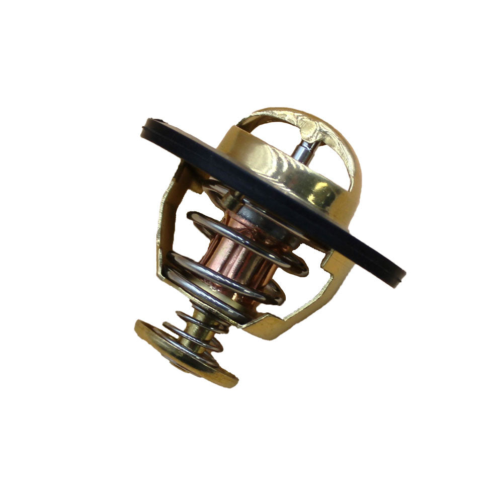 One New 82℃ Thermostat 600-421-6120 Fits Komatsu Dozer D20p-6 Engines 4D95L