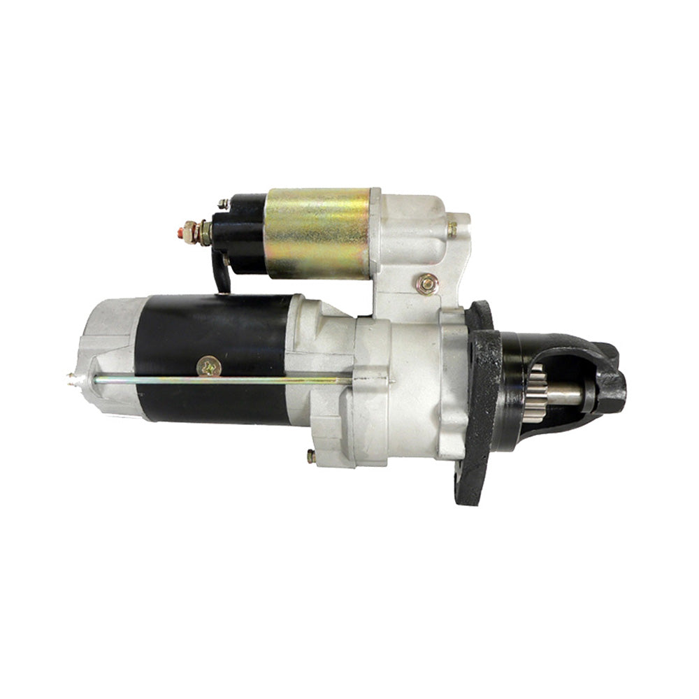 600-813-3631 for Komatsu Grader Excavator Starter GD605A-1 6D105-1 PC400-1