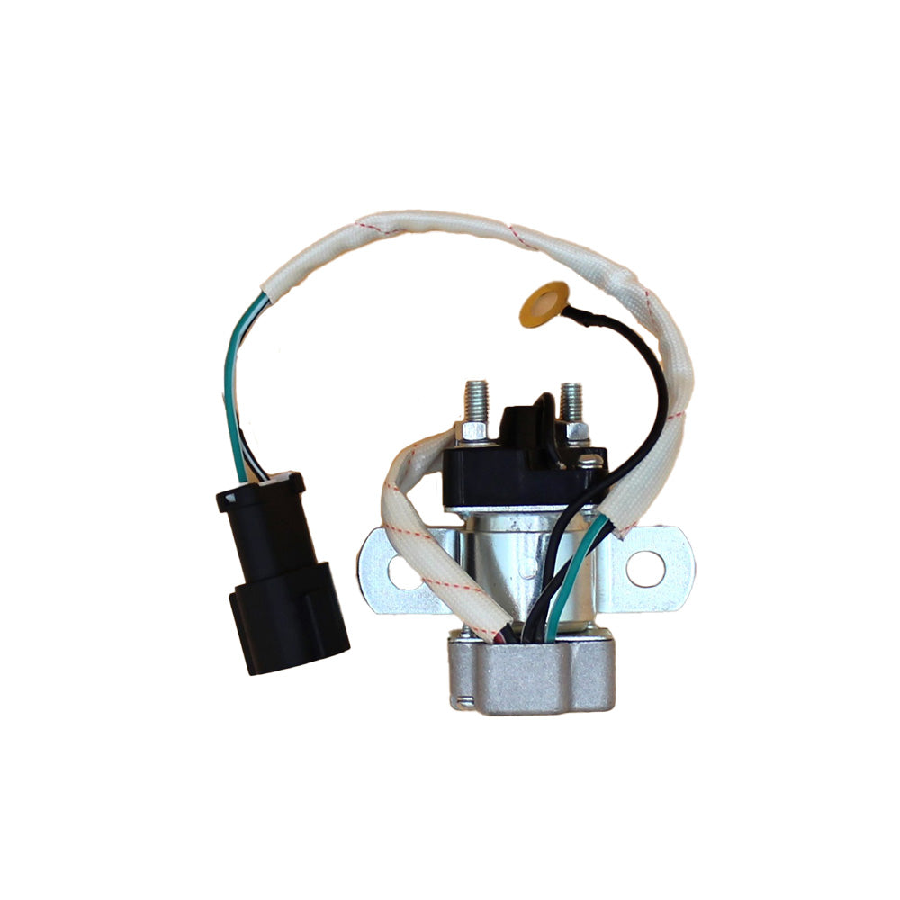 6008152170 Aftermarket Starter Relay Switch Fits Komatsu Engines 4D102E-1B +++