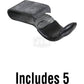 601-18000-5-JN J&N Electrical Products Wire Clip