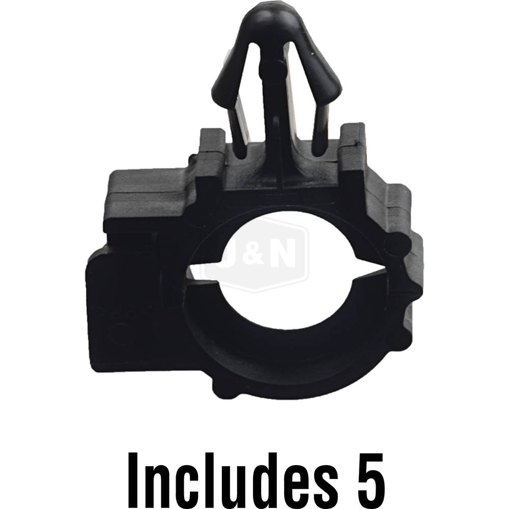 601-25004-5-JN J&N Electrical Products Wire Clamp