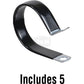 601-39002-5-JN J&N Electrical Products Wire Clamp
