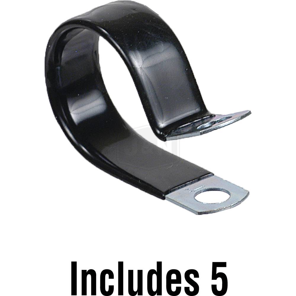 601-48002-5-JN J&N Electrical Products Wire Clamp