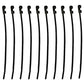 601-50009-10-JN J&N Electrical Products Wire Tie