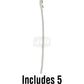 601-50010-5-JN J&N Electrical Products Wire Tie