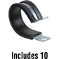 601-50012-10-JN J&N Electrical Products Wire Clamp