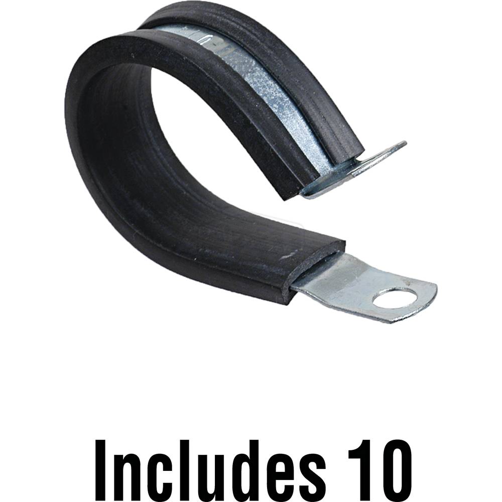 601-50013-10-JN J&N Electrical Products Wire Clamp