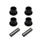 602085 A-Arm Carrier Tube, 601340 Bushing Kit Fits EZGO