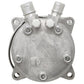 A/C Compressor w/Clutch for AG Chem Fits Case/IH Macdon Mack Steiger & Versatile