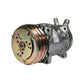 A-60-2921T94 New Compressor - Sanden Style w/ Clutch (9103) Fits Steiger