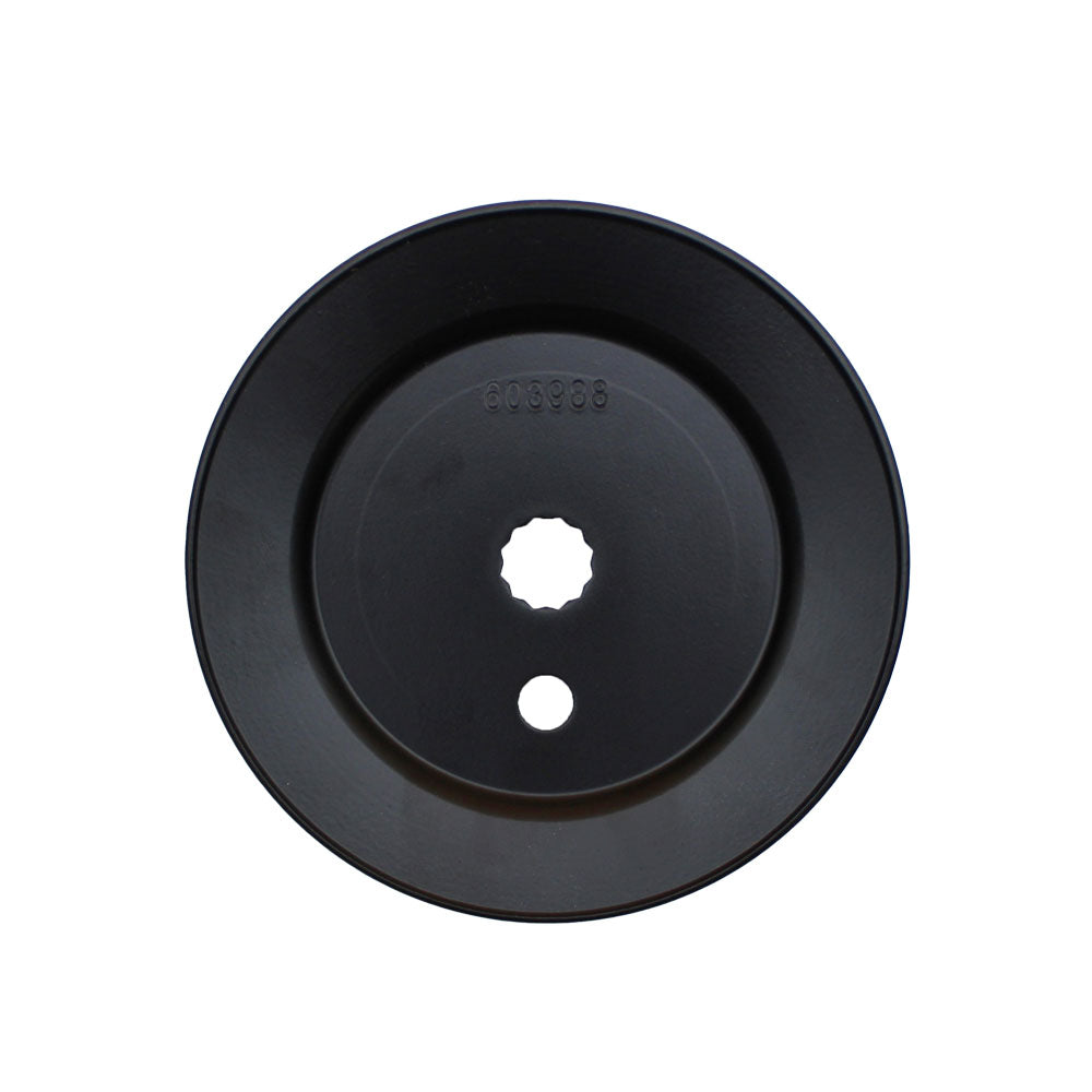 603988 Spindle Pulley Fits Hustler 931741 HTRTRS042KAWFR651VA