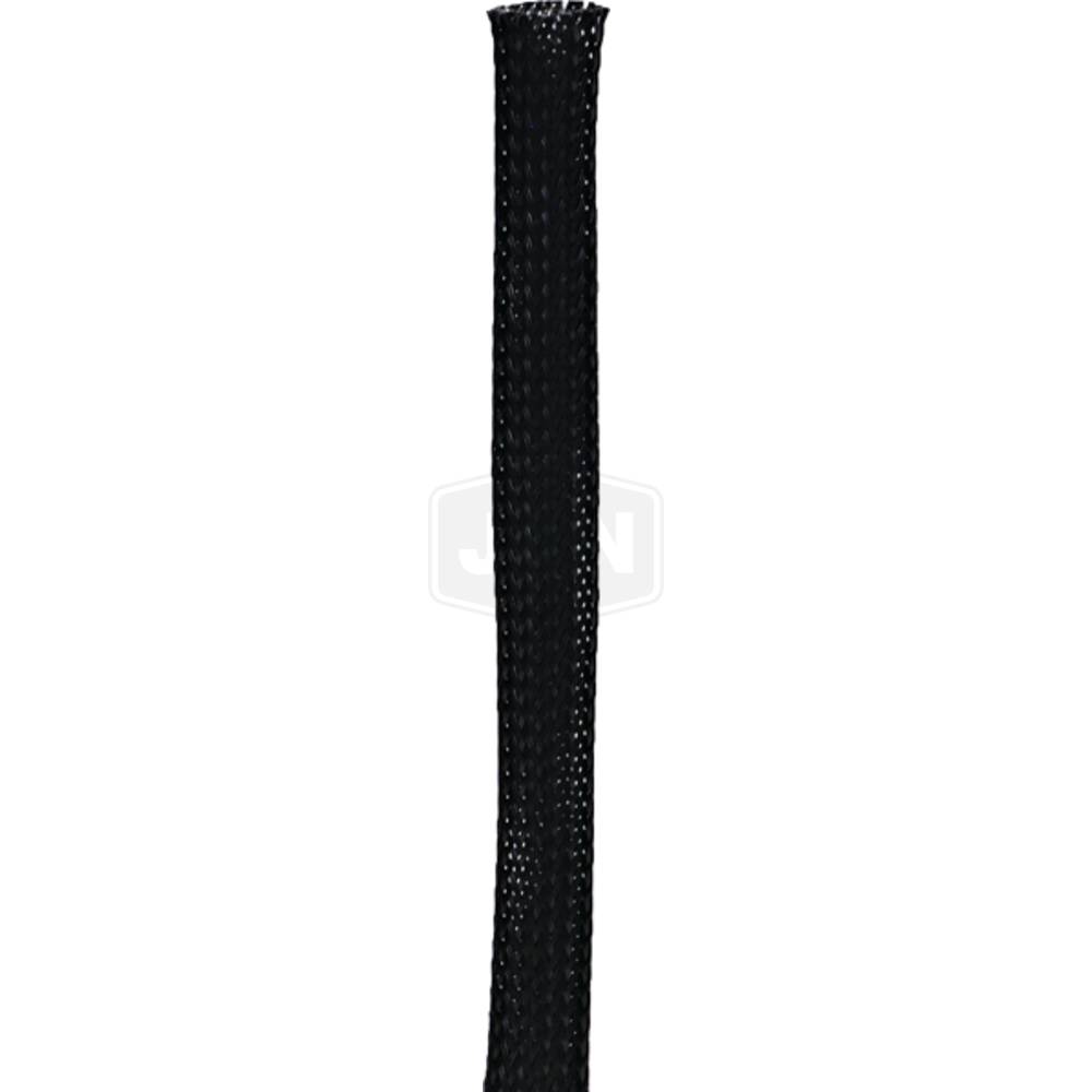 605-25002-125-JN J&N Electrical Products Braided Sleeving