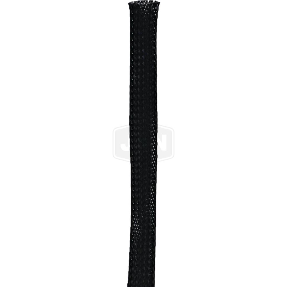 605-31002-25-JN J&N Electrical Products Braided Sleeving