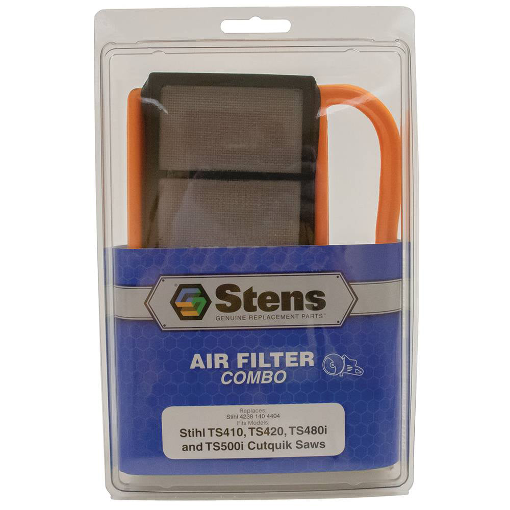 605-531C-RMP Air Filter Combo Retail Master Pack