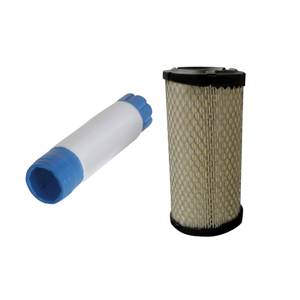 Inner & Outer Air Filter Set Fits John Deere Replaces 11013-1290
