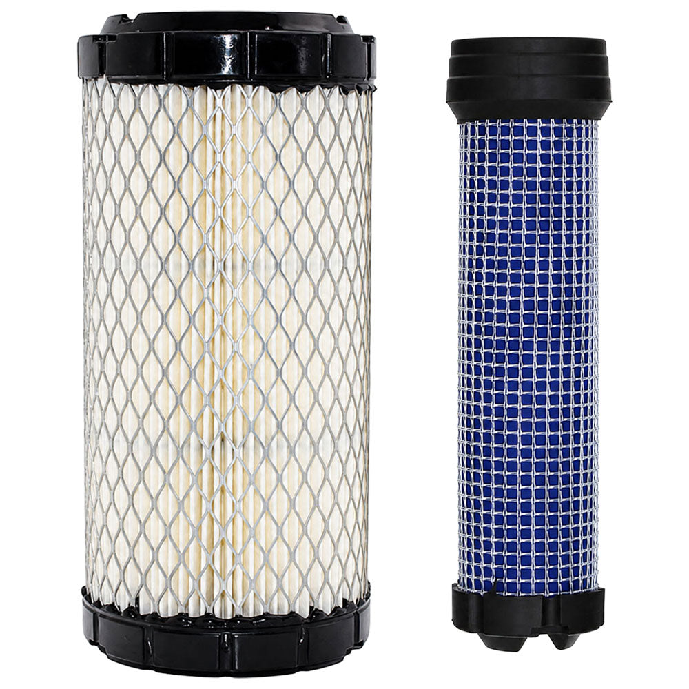 Inner & Outer Air Filter Set Fits Ferris Replaces 11013-7019
