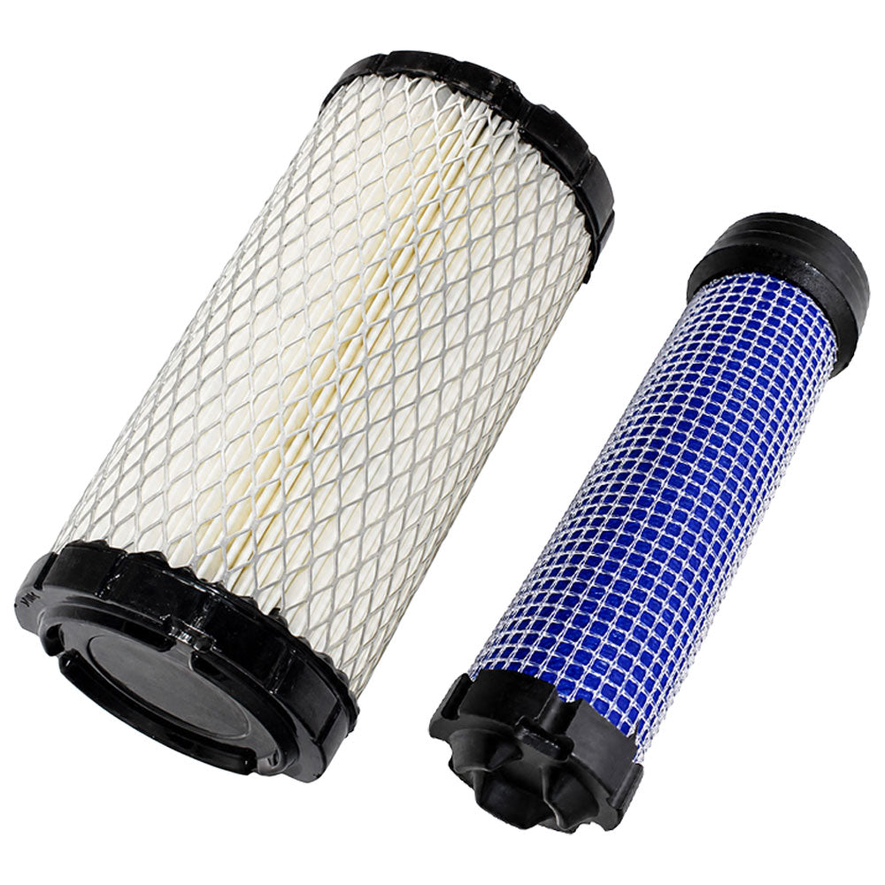 Inner & Outer Air Filter Set Fits JCB Replaces 32/919901