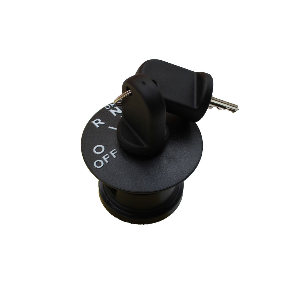 605637 Aftermarket Ignition Key Switch Fits EZGO Electric RXV 2008-UP