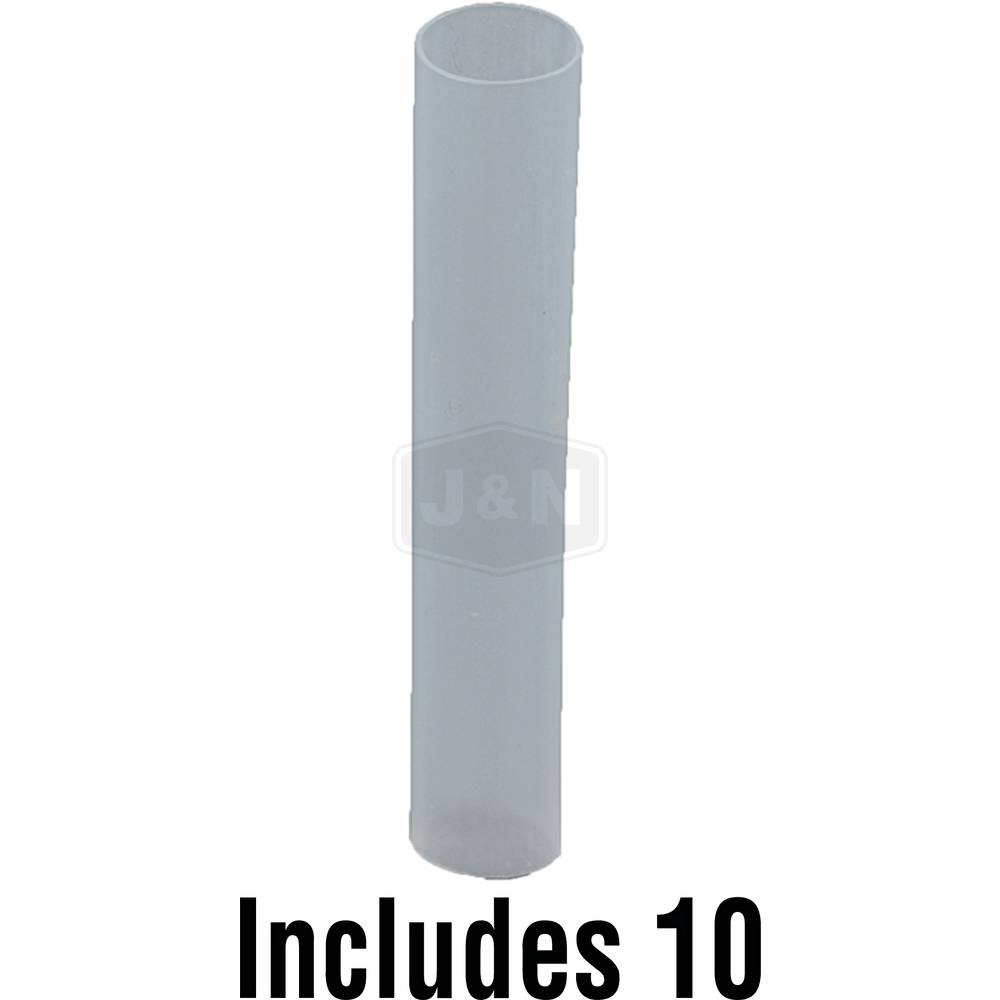 606-18022-10-JN J&N Electrical Products Heat Shrink Tubing