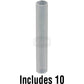 606-31003-10-JN J&N Electrical Products Heat Shrink Tubing
