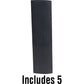 606-48022-5-JN J&N Electrical Products Heat Shrink Tubing