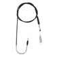 Accelerator Cable Fits Cushman Hauler Shuttle 2+2 Replaces 608608