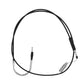 Accelerator Throttle Cable Fits Bad Boy Replaces 604899