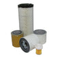 5-Piece Filter Kit Fits Kubota Replaces 11013-7019