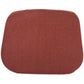 Burgundy Fabric Steel Bottom Cushion Fits Various Models