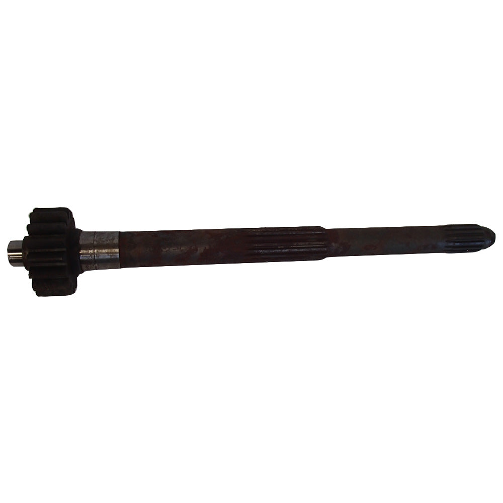 611475C1 New Aftermarket Pinion Shaft Fits Case IH Crawler Tractor Model: TD15B