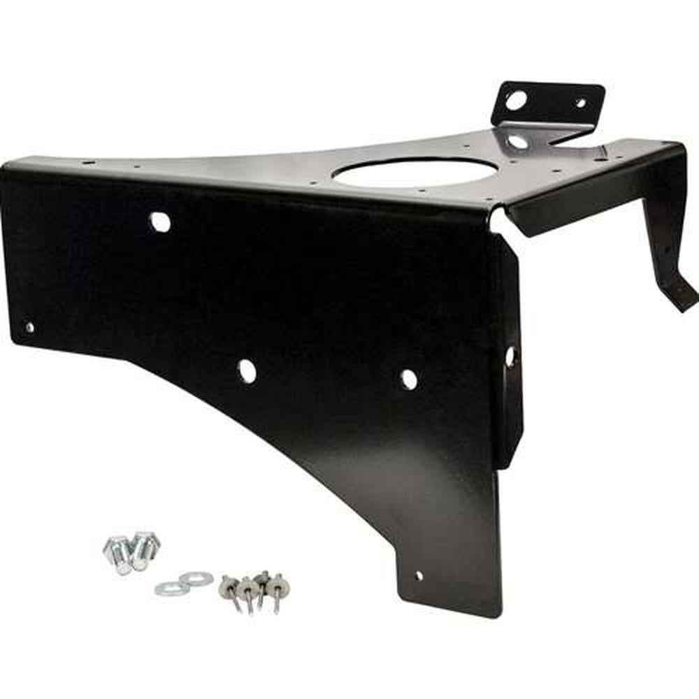 Fits John Deere 8000 Generic/Early Series Buddy Seat Adapter Plate
