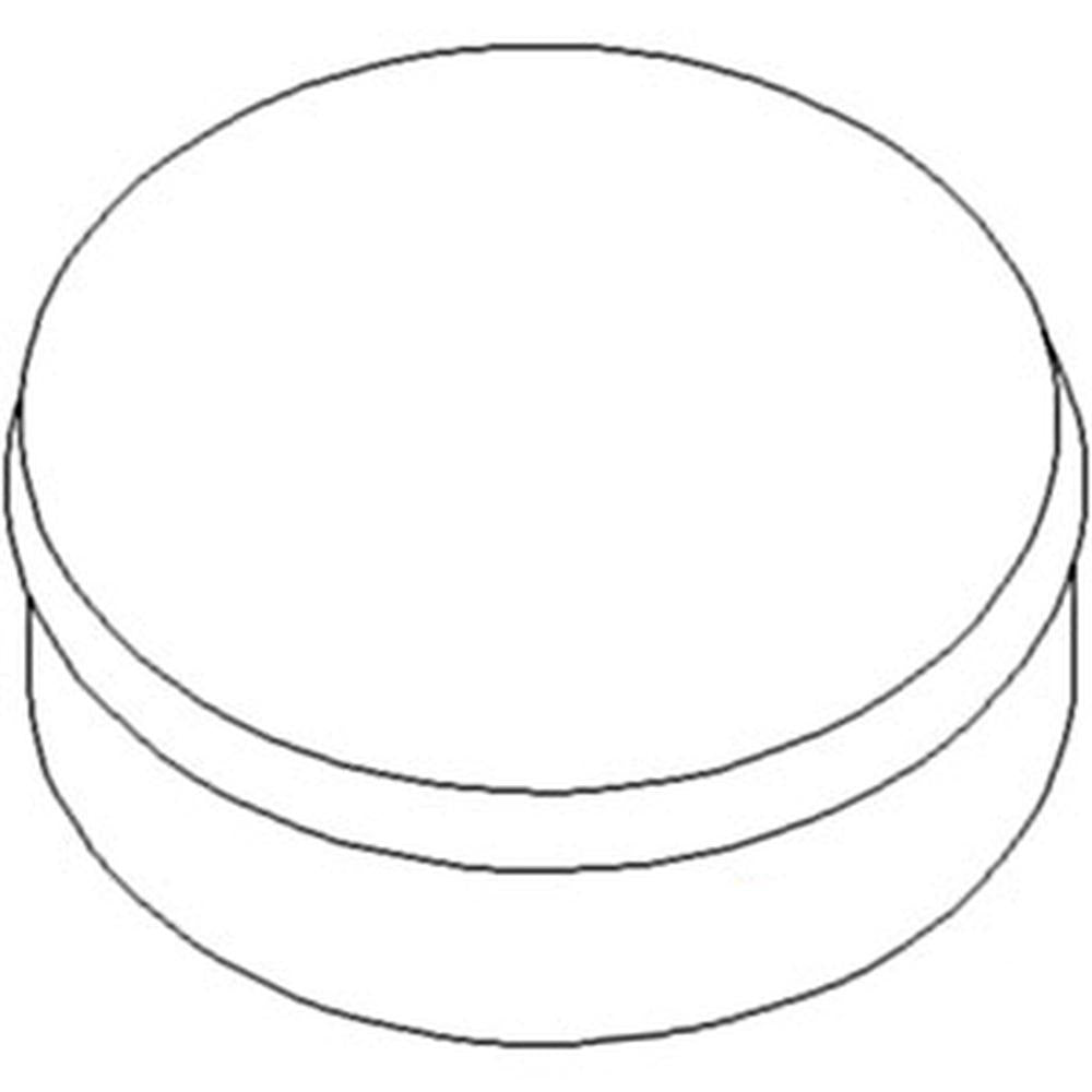 Hub Cap Fits Case-IH MX80C MX90C Adj. Swept or Straight Axle Fits IH Hydro 84