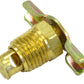 Radiator Block and Hydraulic Drain Plug Fits Oliver Replaces 1KS517