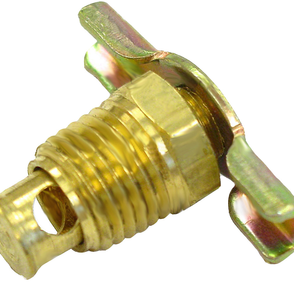 Radiator Block and Hydraulic Drain Plug Fits Ford Replaces 80063124