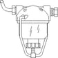 Sediment Bowl Assembly Fits John Deere 1010 2010 AR51418